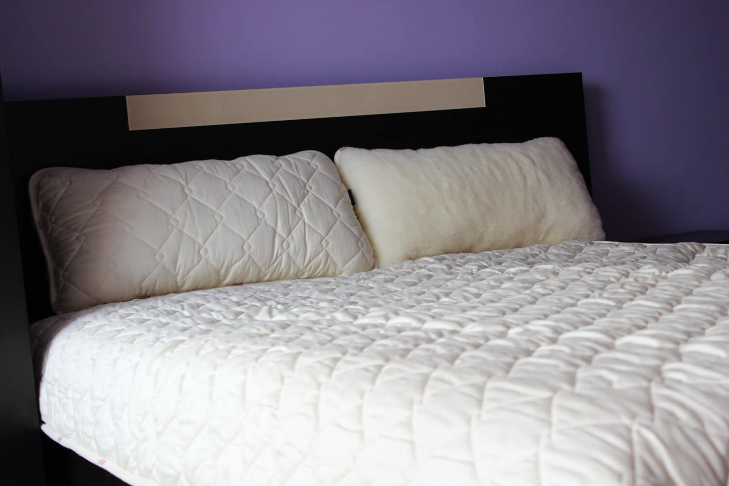 Natural Merino Wool Blanket-3