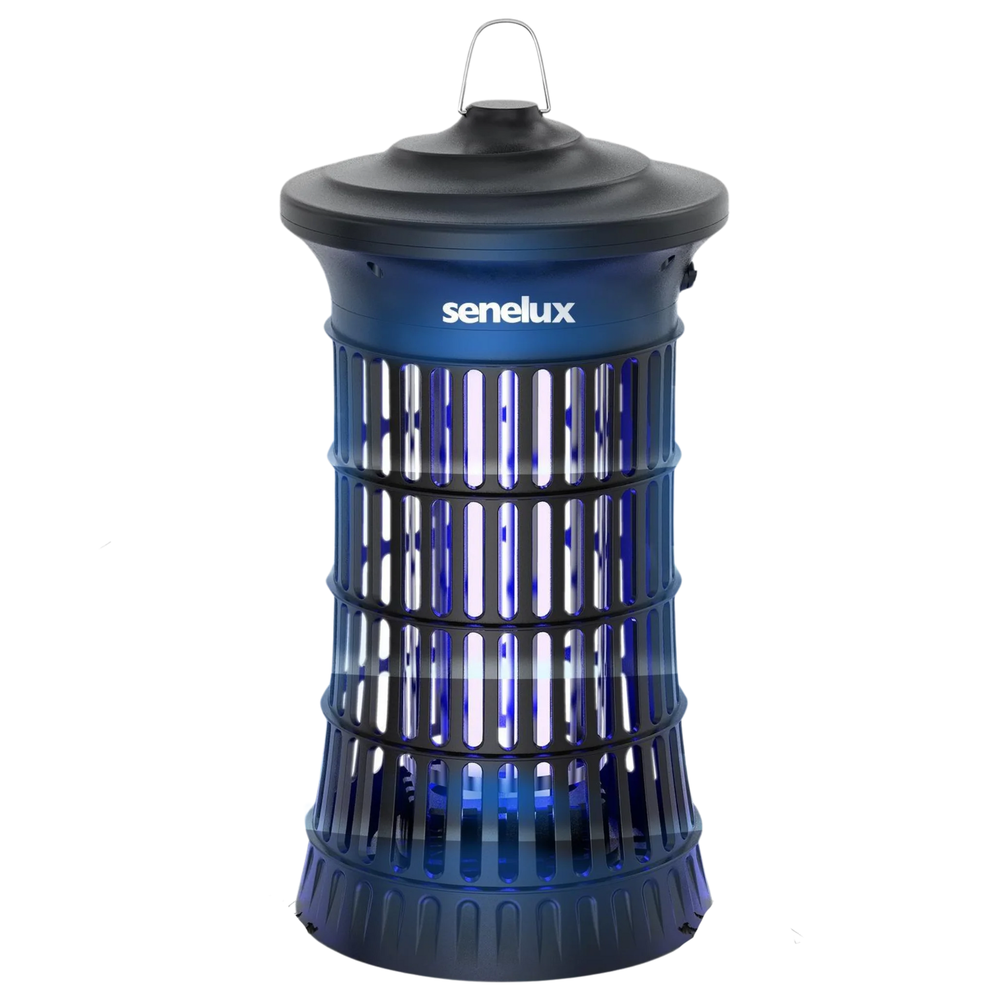 Refurbished - Senelux 20W, 4500v Bug Zapper with UV Lure for Flies, Mosquitoes and Wasps-0