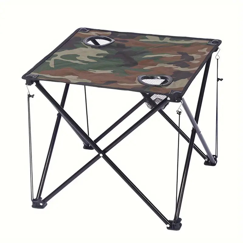 3-Piece Folding Table and Chair Set