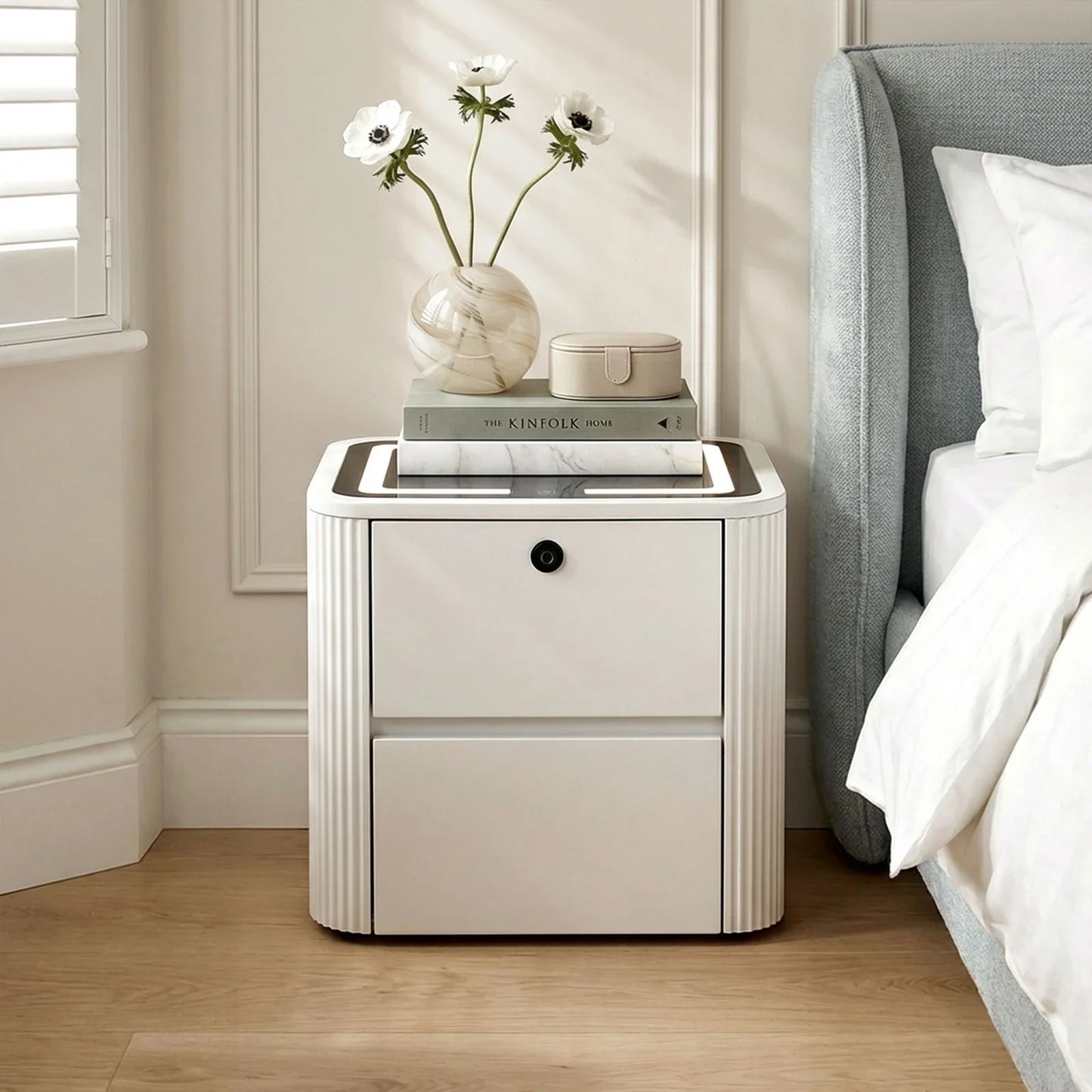 Bexley Smart Bedside Table-2