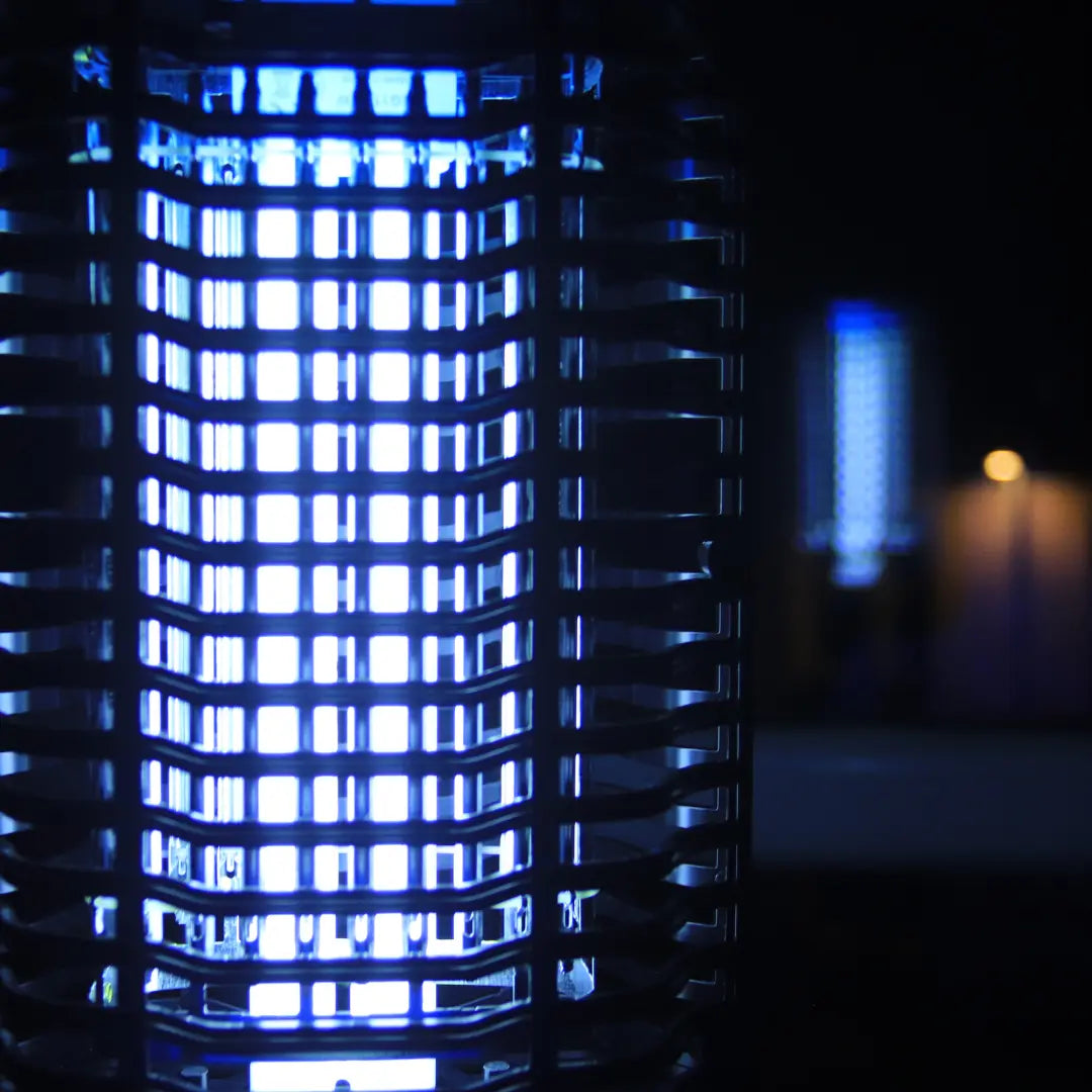 Refurbished - Senelux 18w 4200v Humane Bug Zapper with UV Light Lure-4