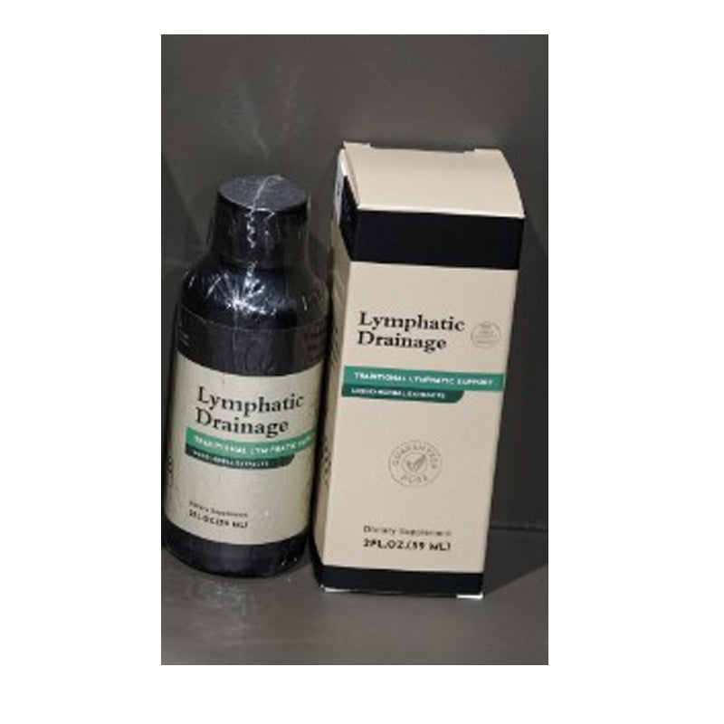 60ml lymphatic drainage drops