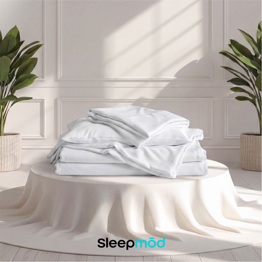Eucalyptus Tensil Sheets – Cooling, Breathable & Hypoallergenic | Luxury Comfort-0