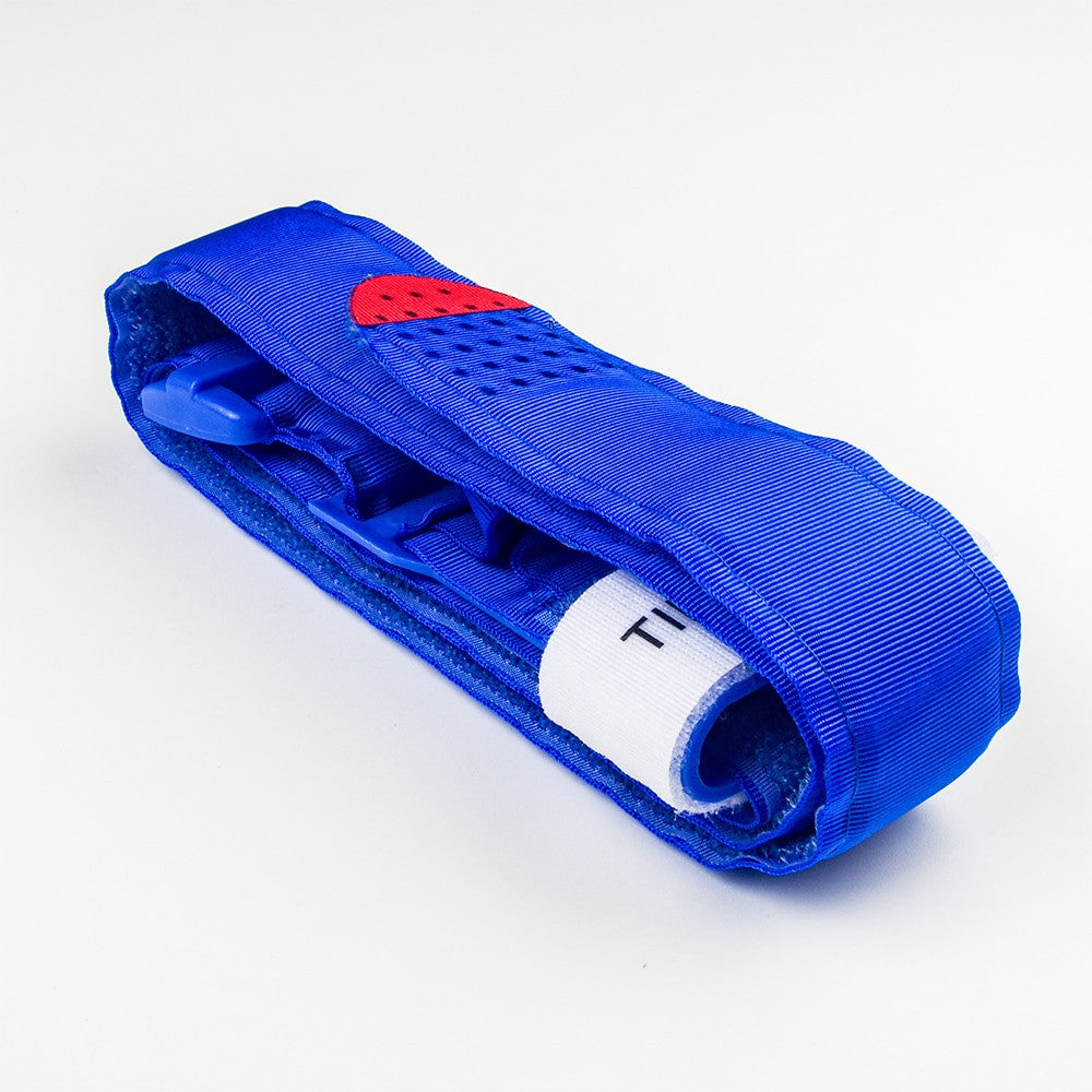 One-Handed First-Aid Tourniquet Aluminum Rod