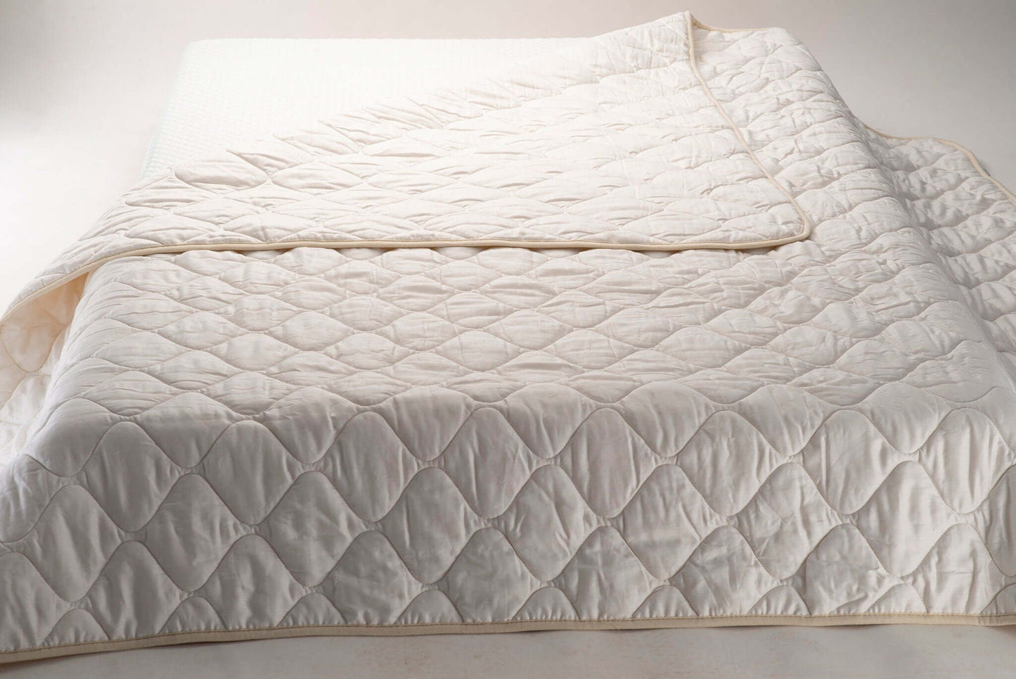 Natural Merino Wool Blanket-2