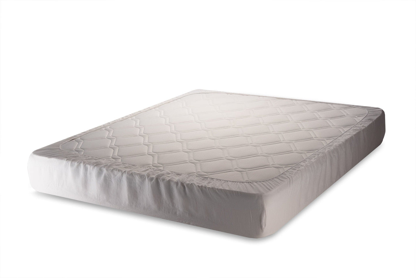 Natural Linen Fitted Sheet-4